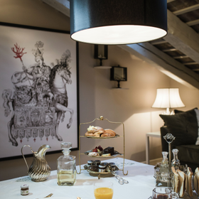 Villa Svaneholm by VA Design