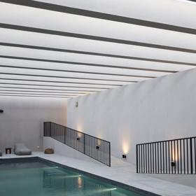 Villa Svaneholm by VA Design
