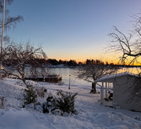 Villa Svaneholm by VA Design